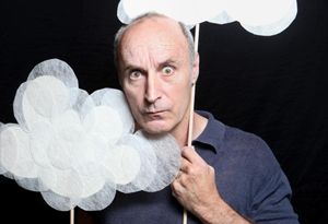 ENTREVISTA A PACO MIR PER CELEBRAR EL DIA MUNDIAL DEL TEATRE A AMPOSTA